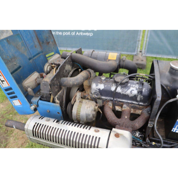 1980 Iseki TX1510-47790342
