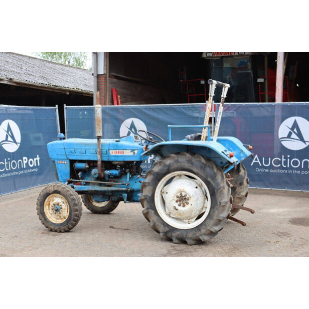 Ford 2000-47790349