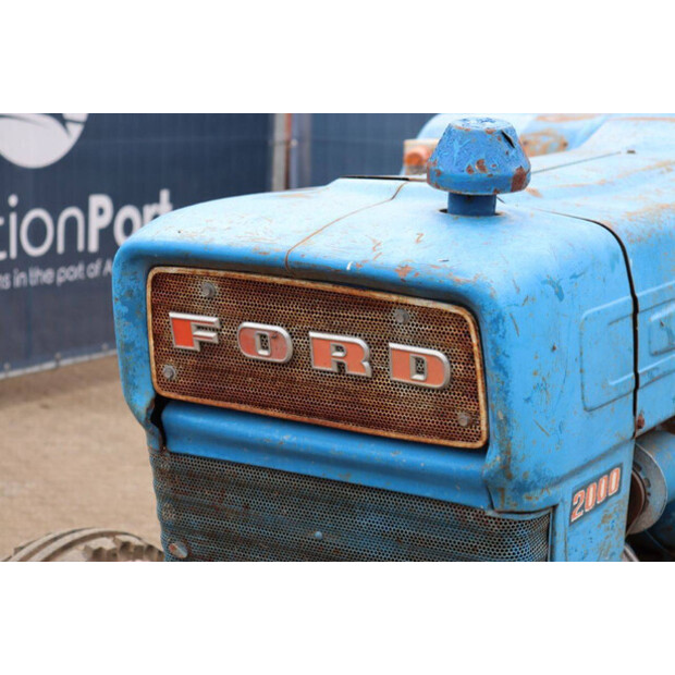 Ford 2000-47790357
