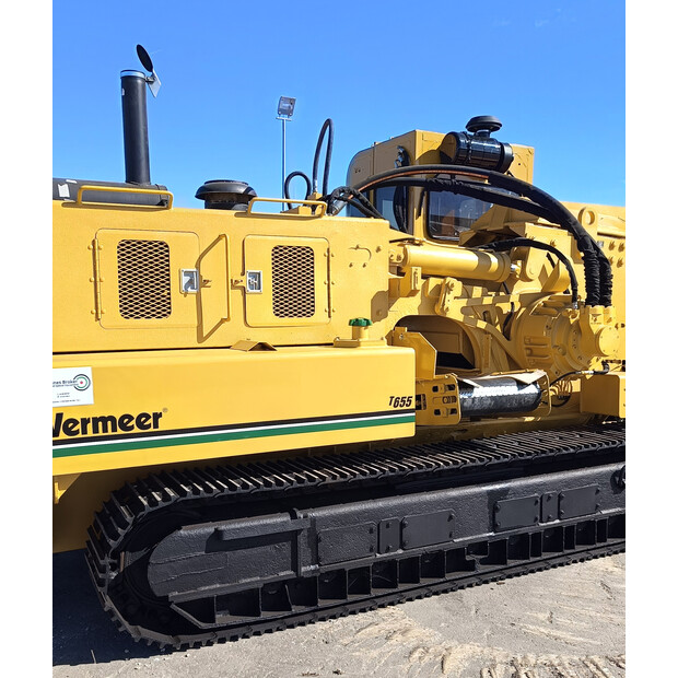 2007 Vermeer T655II-47790661