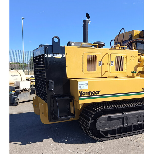 2007 Vermeer T655II-47790662