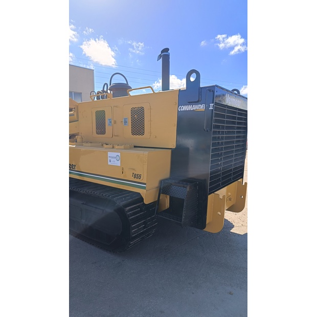 2007 Vermeer T655II-47790666