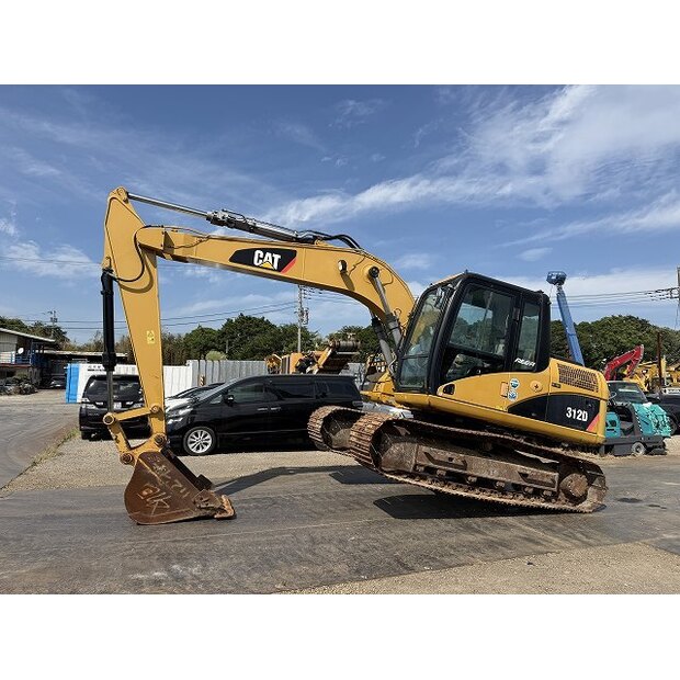 2012 Caterpillar 312D-47790828