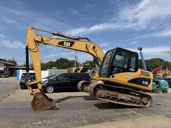 Image de PELLETEUSES 2012 Caterpillar 312D