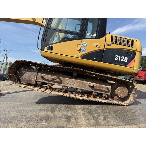 2012 Caterpillar 312D-47790830