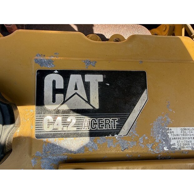 2012 Caterpillar 312D-47790853