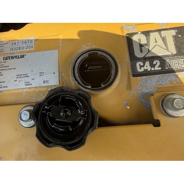 2012 Caterpillar 312D-47790856