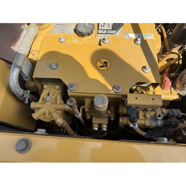 2012 Caterpillar 312D-47790857