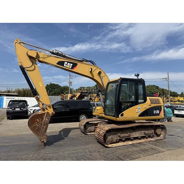 2012 Caterpillar 312D-47790864