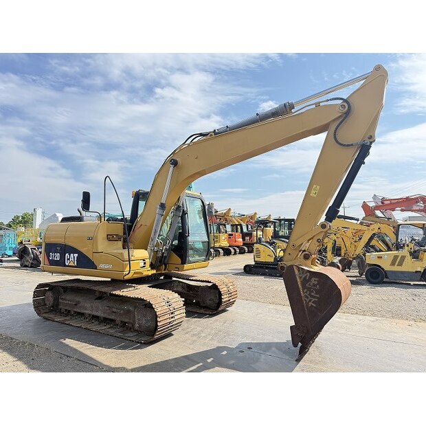 2012 Caterpillar 312D-47790865
