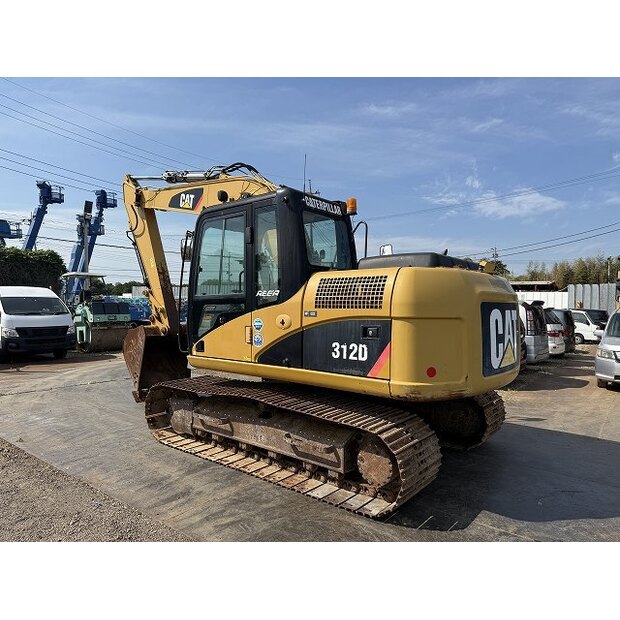 2012 Caterpillar 312D-47790868