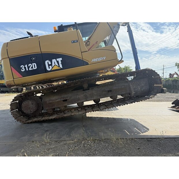 2012 Caterpillar 312D-47790884
