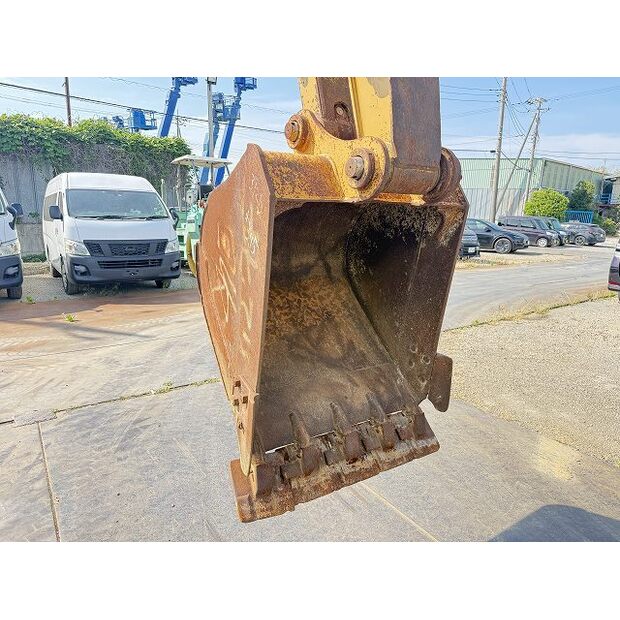 2012 Caterpillar 312D-47790895