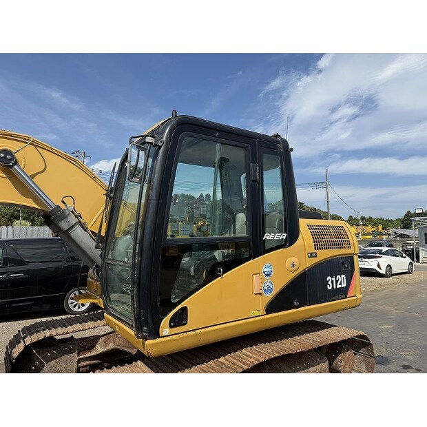 2012 Caterpillar 312D-47790907