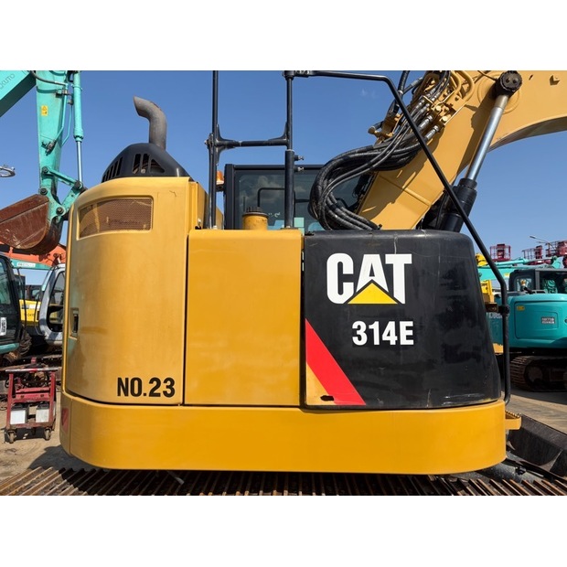 2015 Caterpillar 314ELCR-47790912