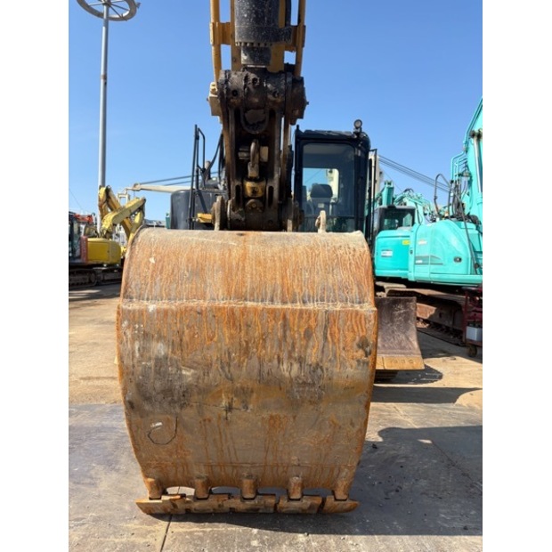 2015 Caterpillar 314ELCR-47790920