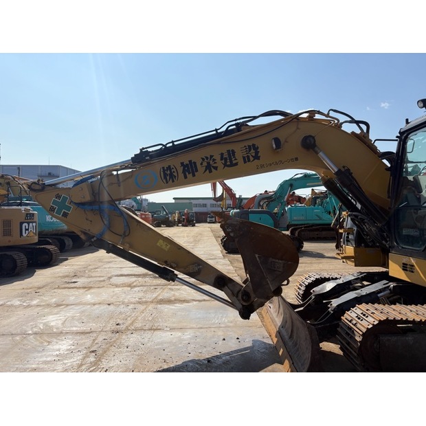 2015 Caterpillar 314ELCR-47790921