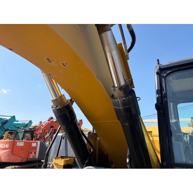 2015 Caterpillar 314ELCR-47790926