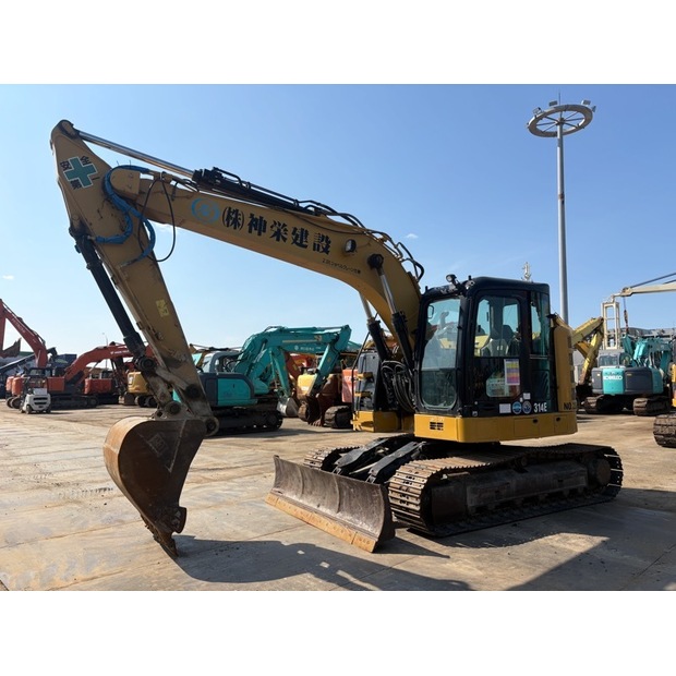 2015 Caterpillar 314ELCR-47790939