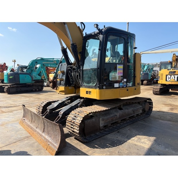 2015 Caterpillar 314ELCR-47790940