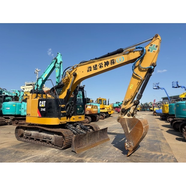 2015 Caterpillar 314ELCR-47790941