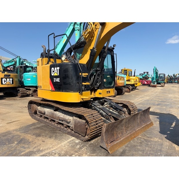 2015 Caterpillar 314ELCR-47790942