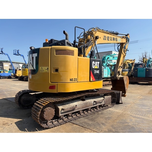 2015 Caterpillar 314ELCR-47790943