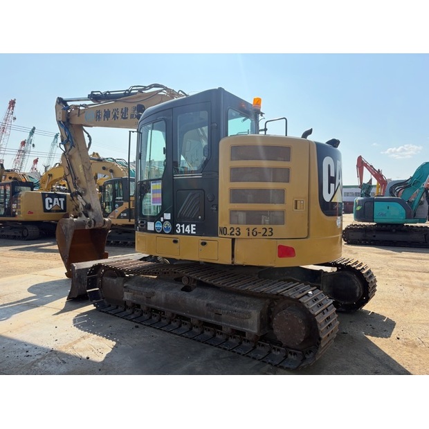 2015 Caterpillar 314ELCR-47790944