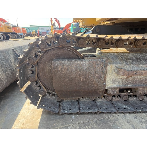 2015 Caterpillar 314ELCR-47790966