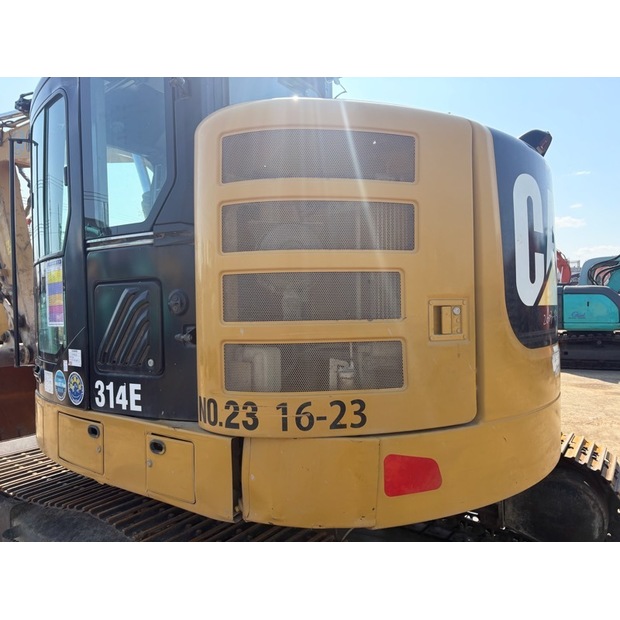 2015 Caterpillar 314ELCR-47790973