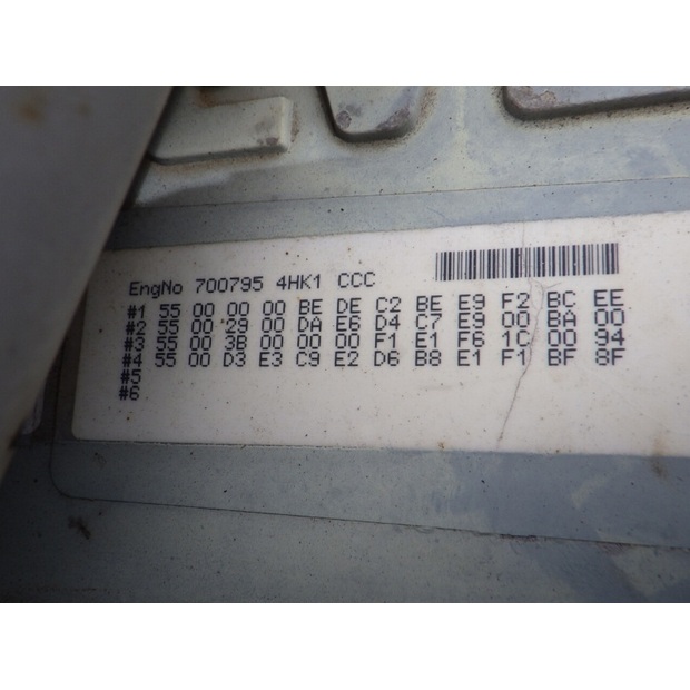2013 هيتاشى ZX225USRLC-3-47791110