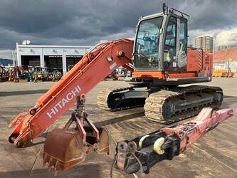 صورة ل حفارات مجنزرة 2013 هيتاشى ZX225USRLC-3