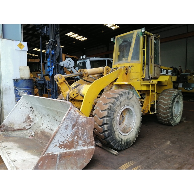 1993 Caterpillar 936F-47791226