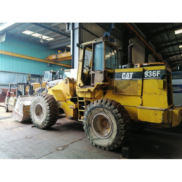 1993 Caterpillar 936F-47791228