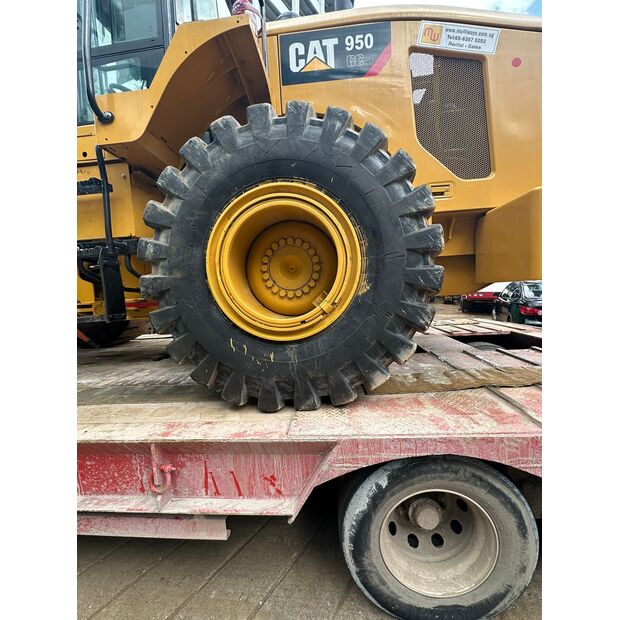 2016 كاتربيلر 950GC-47791232
