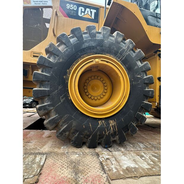 2016 كاتربيلر 950GC-47791234