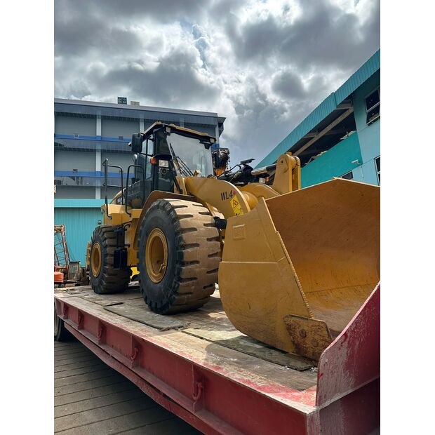 2016 كاتربيلر 950GC-47791235