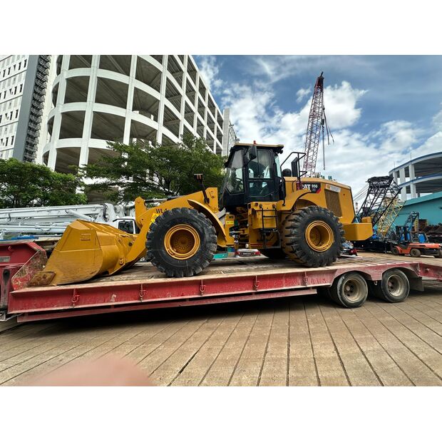 2016 كاتربيلر 950GC-47791237