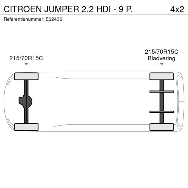 2019 Citroen Jumper-47791352