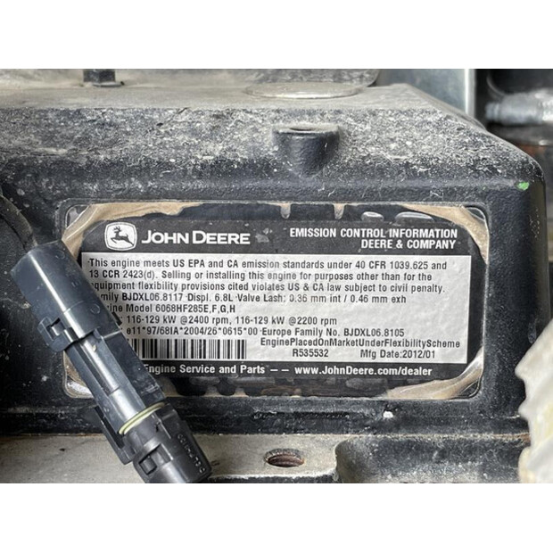 2012 Doosan 14 / 115 - N-47791631
