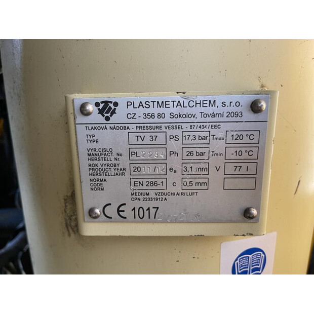 2012 Doosan 14 / 115 - N-47791636