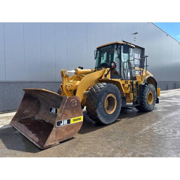 2007 كاتربيلر 950H-47791648