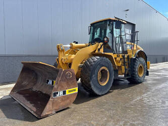 Image for CONSTRUCTION EQUIPMENT 2007 Caterpillar 950H