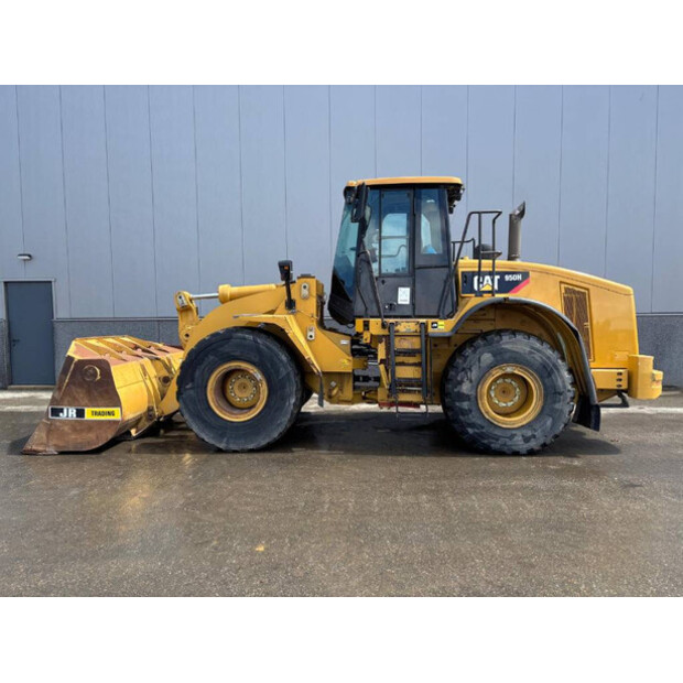 2007 كاتربيلر 950H-47791649