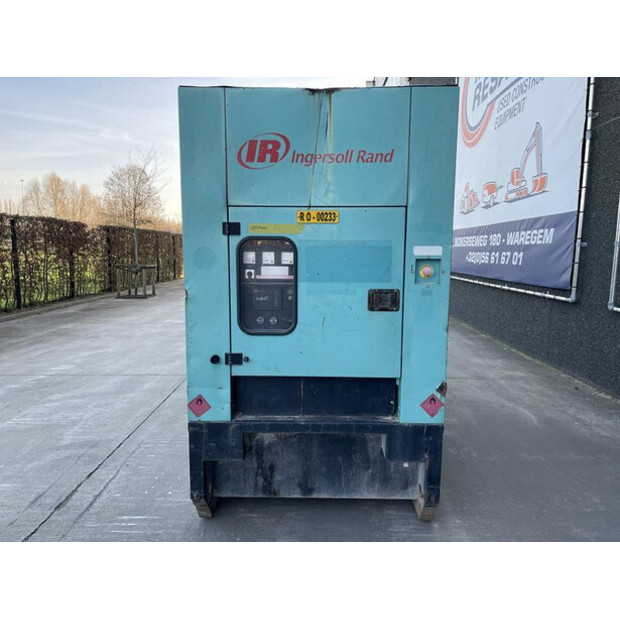 2009 INGERSOLL RAND G250-47791865