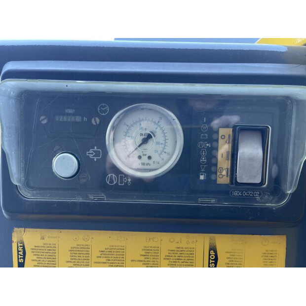 2011 أطلس كوبكو XATS 156 DD - N-47792351