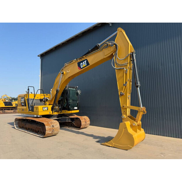2019 Caterpillar 320GC 07B-47792457