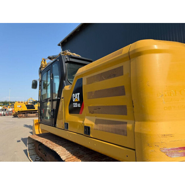 2019 Caterpillar 320GC 07B-47792463