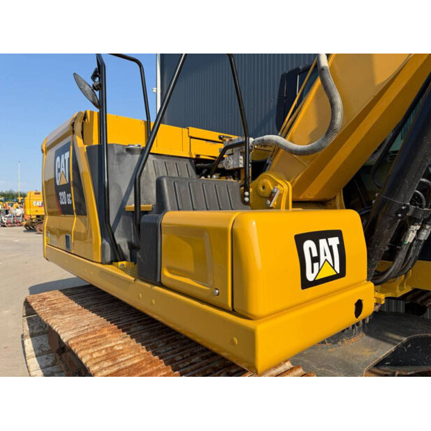 2019 Caterpillar 320GC 07B-47792467