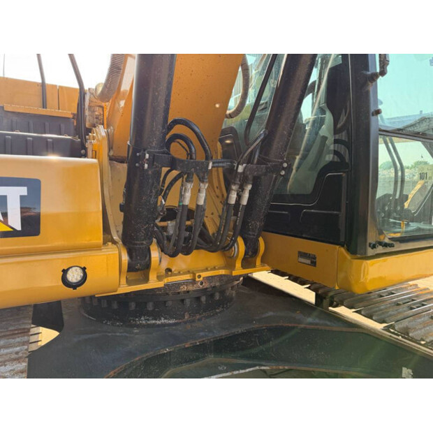 2019 Caterpillar 320GC 07B-47792470
